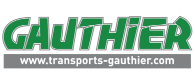 logo transports gauthier